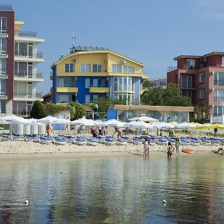 Hotel Sofia Beach Nesebar Bagian luar foto