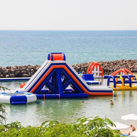 Hotel Sofia Beach Nesebar Bagian luar foto