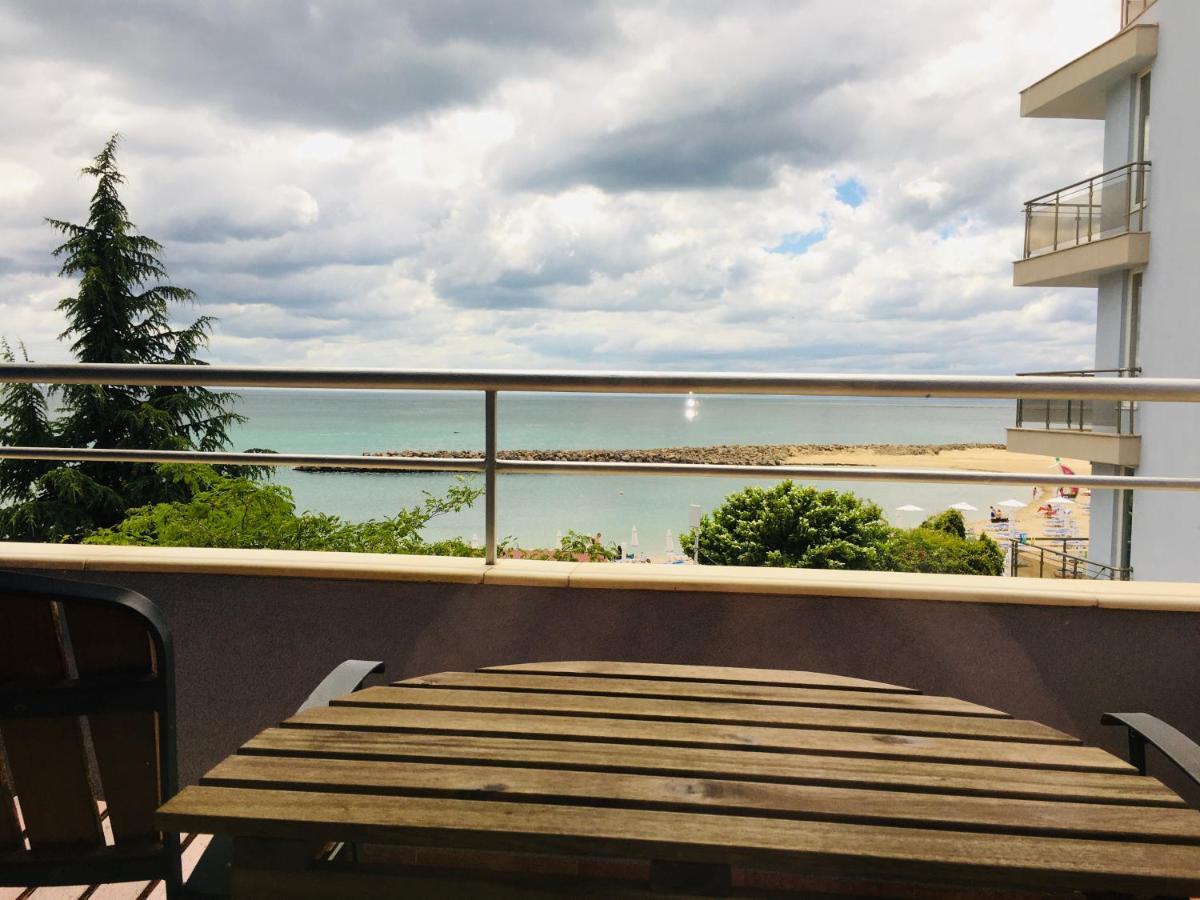 Hotel Sofia Beach Nesebar Bagian luar foto