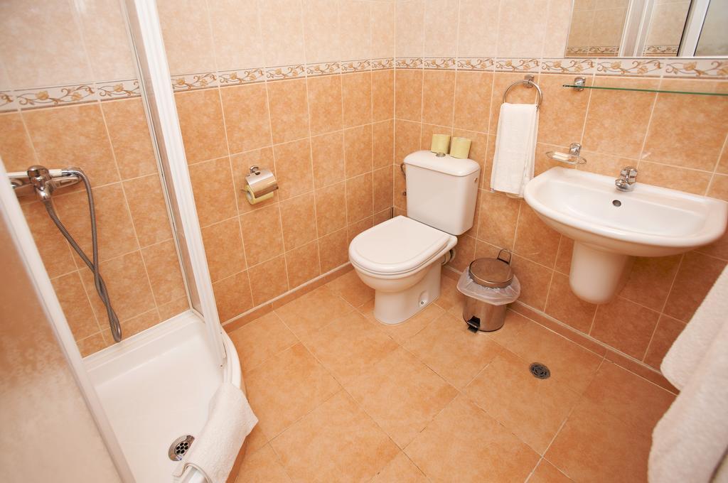 Hotel Sofia Beach Nesebar Ruang foto
