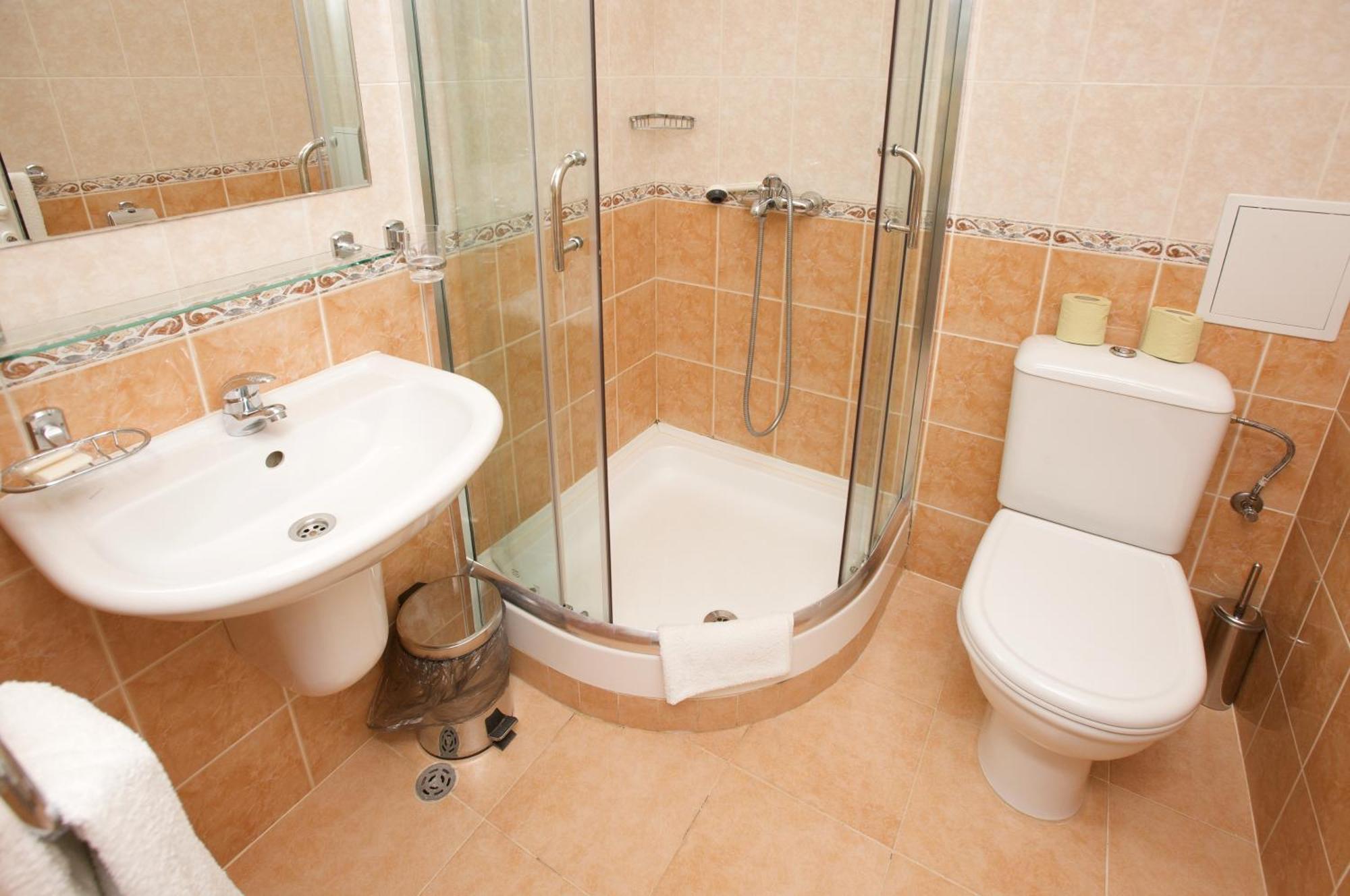 Hotel Sofia Beach Nesebar Bagian luar foto