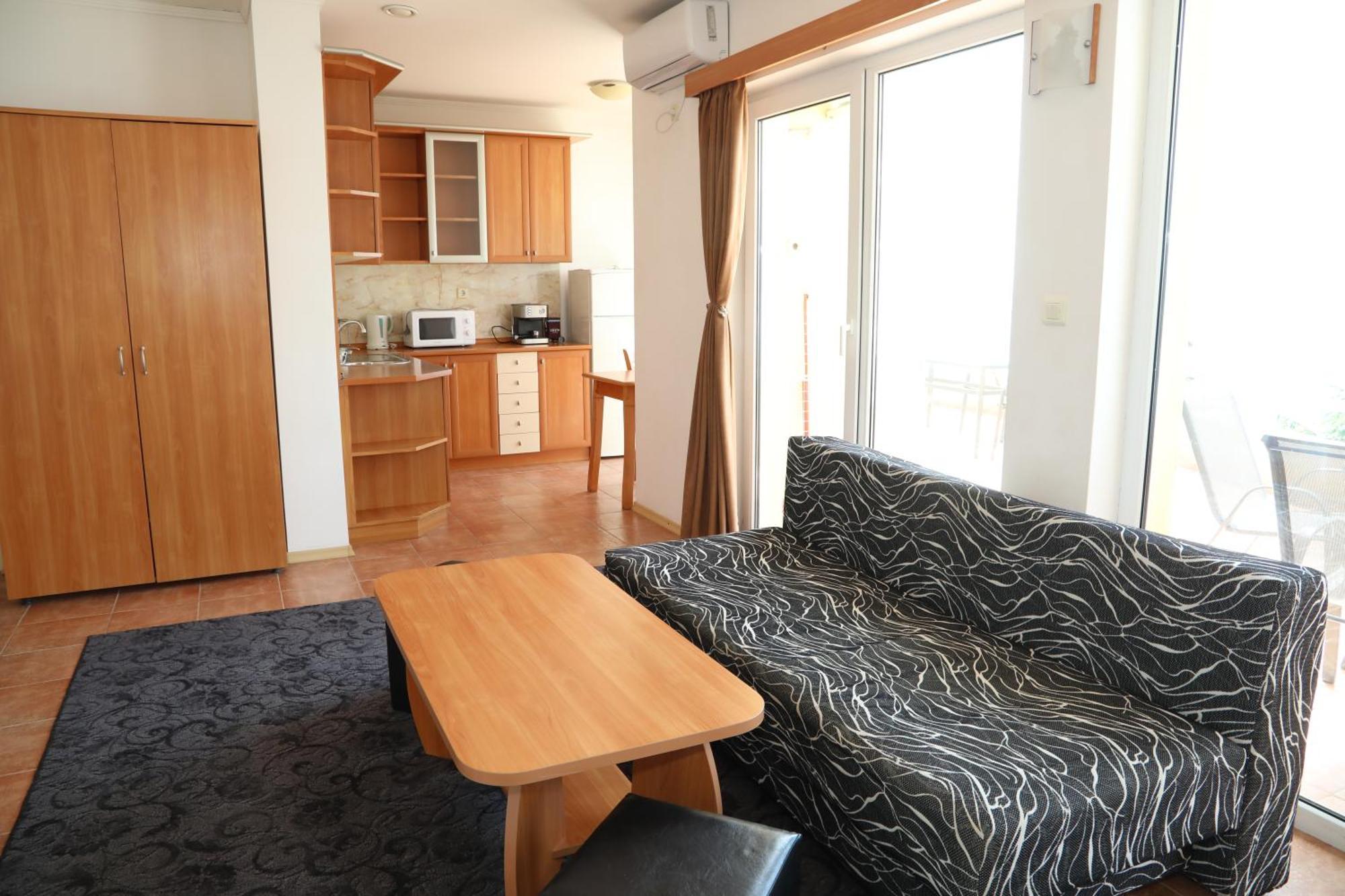 Hotel Sofia Beach Nesebar Bagian luar foto