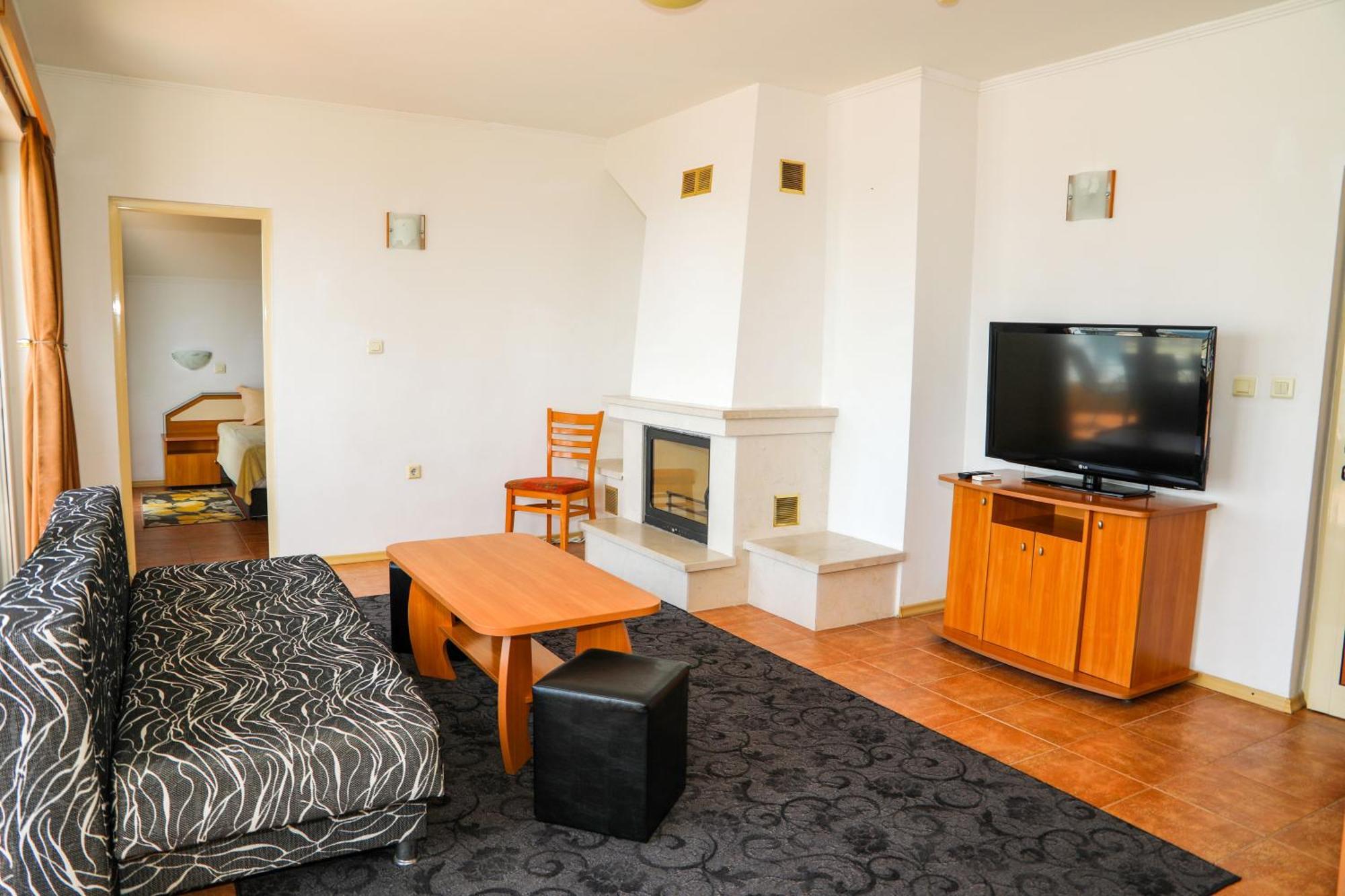 Hotel Sofia Beach Nesebar Bagian luar foto