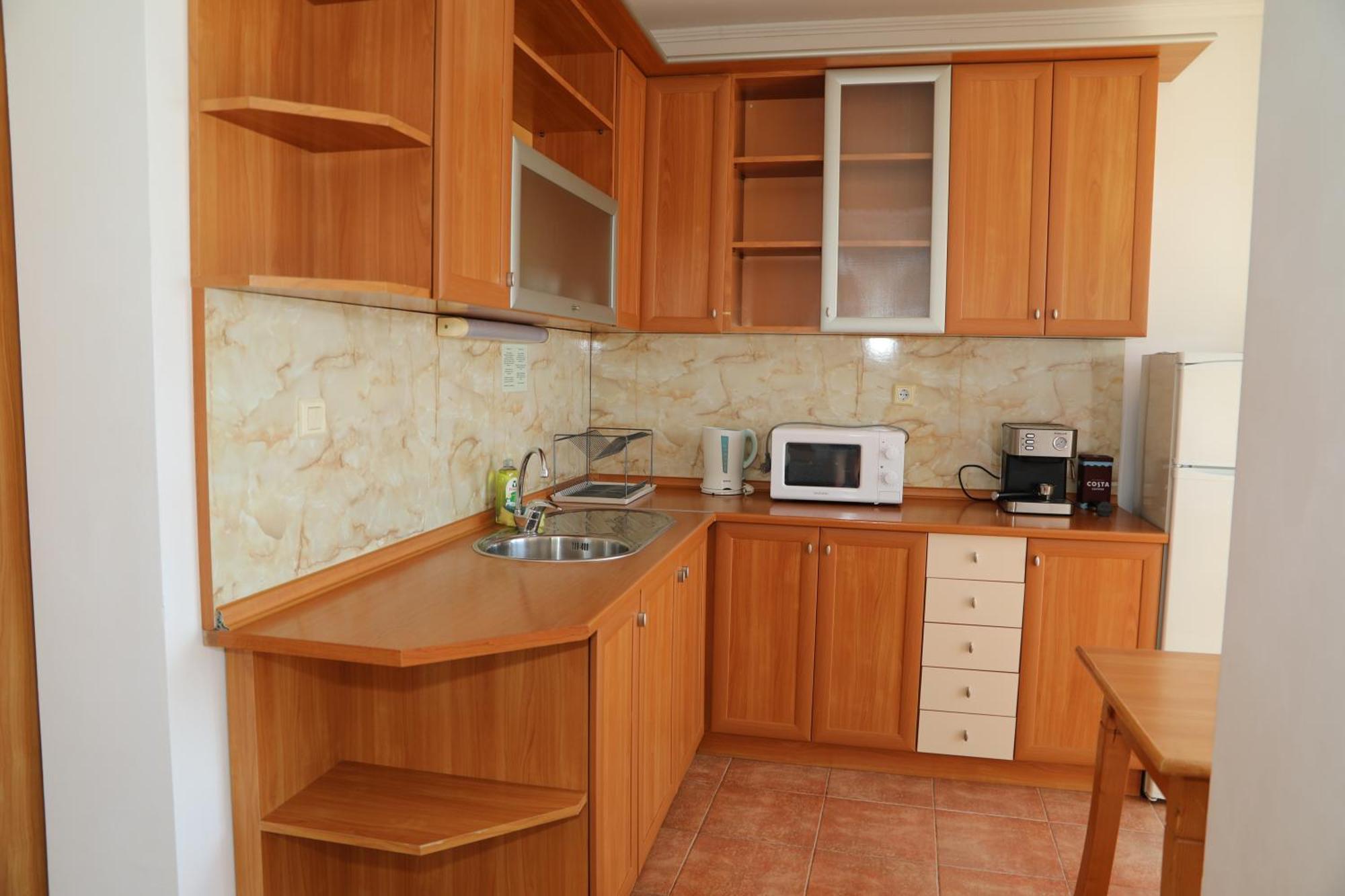 Hotel Sofia Beach Nesebar Bagian luar foto