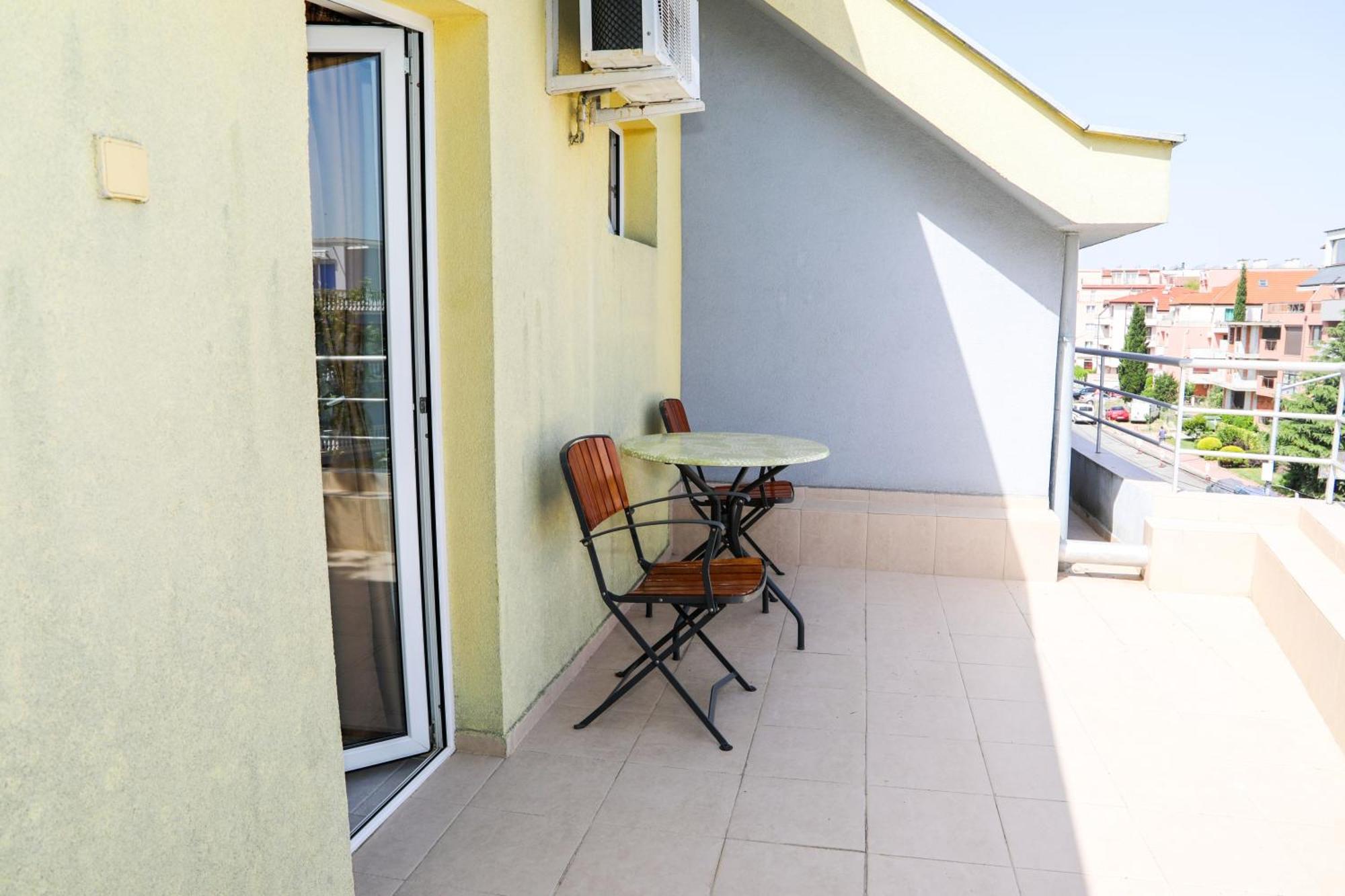 Hotel Sofia Beach Nesebar Bagian luar foto