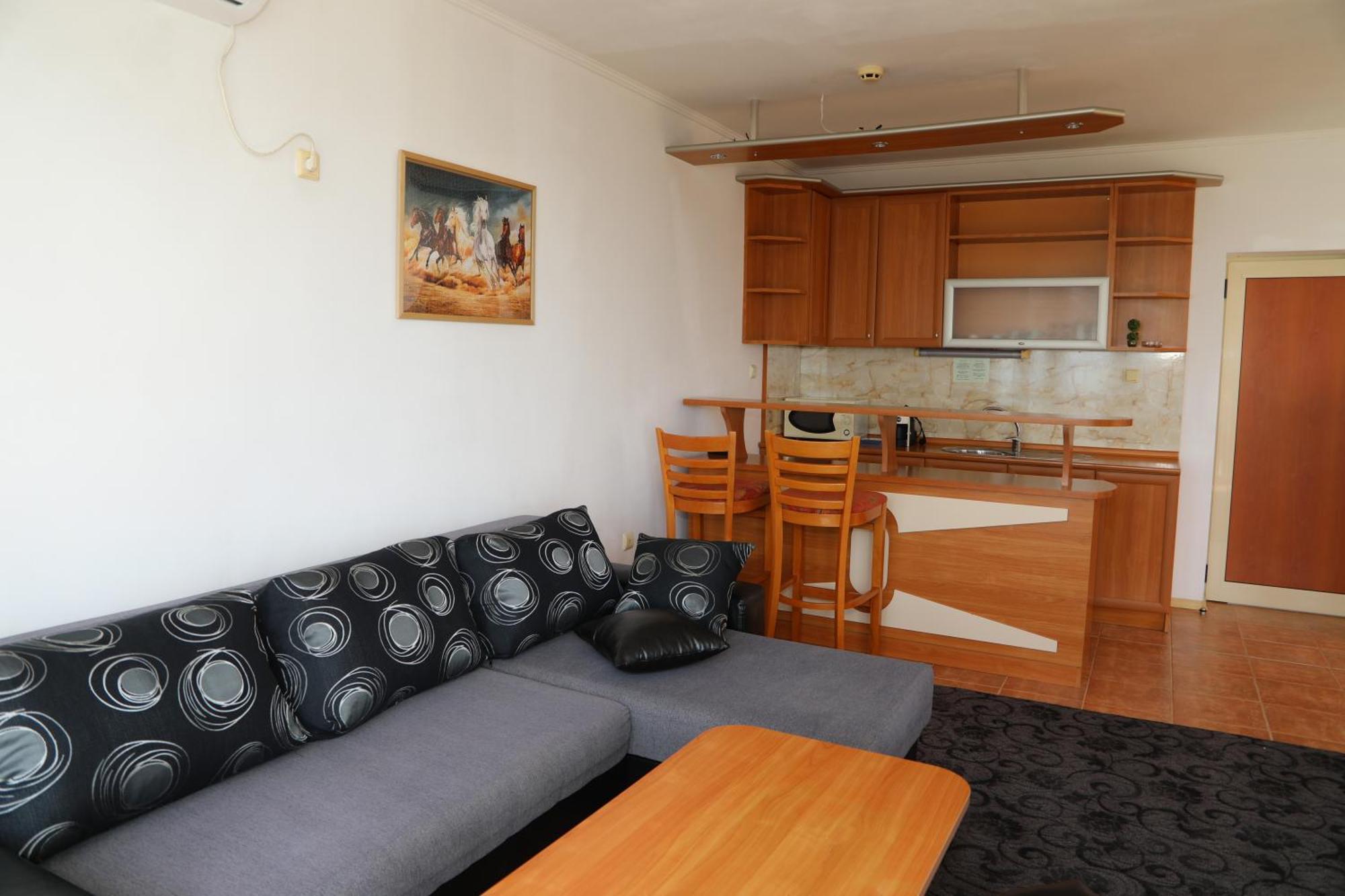 Hotel Sofia Beach Nesebar Bagian luar foto